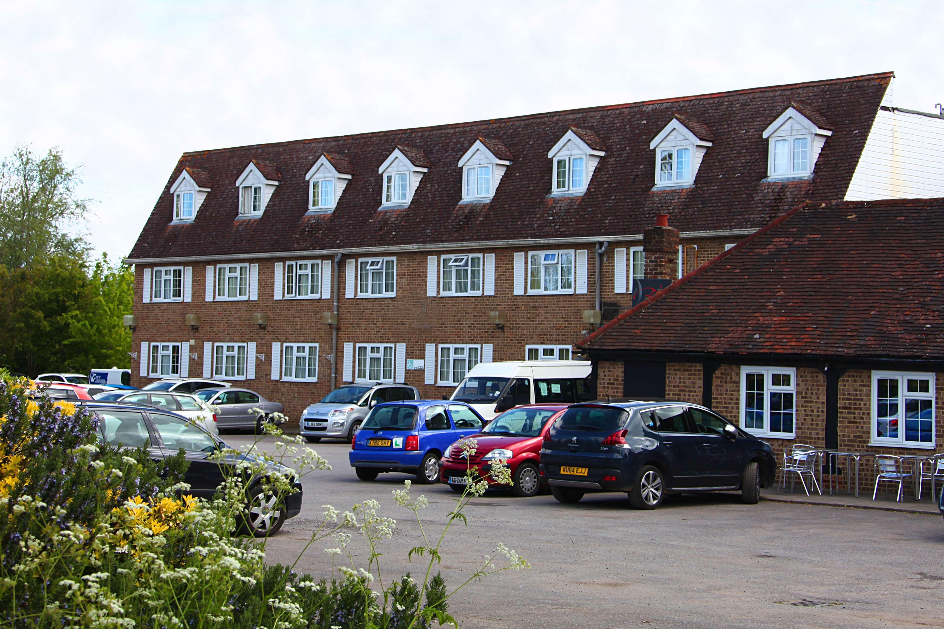 Best Western Gatwick Skylane Hotel Horley Exterior photo